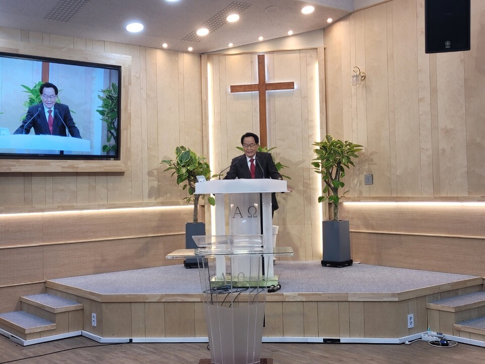 구광태 목사 설교