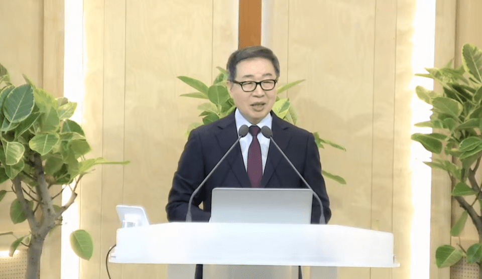 한광훈 이사장, "사람들에게 신뢰감을 주는 CEO는 끊임없이 이미지 훈련을 해야"