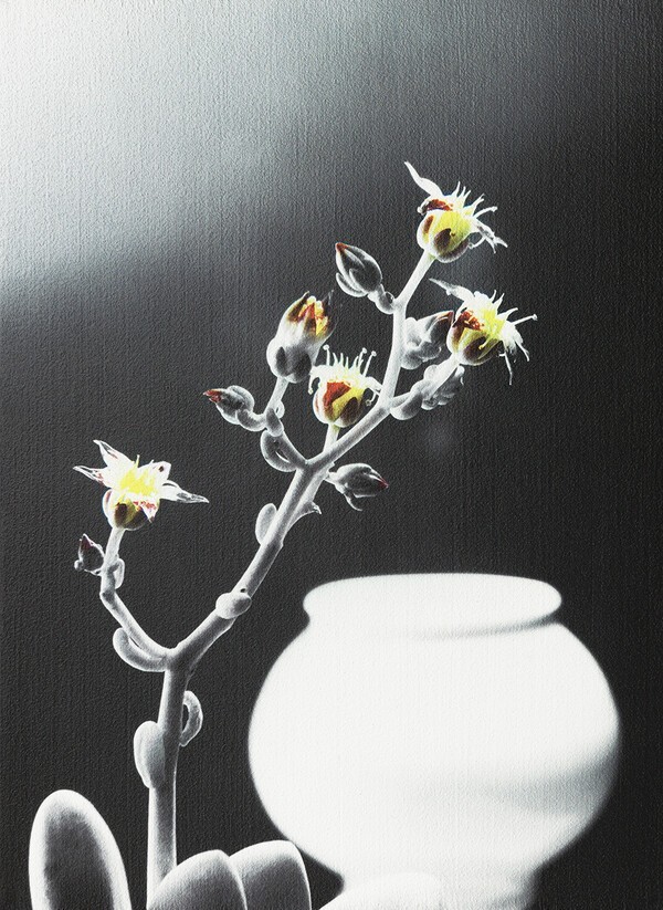 김광용 작가는 한국의 달항아리와 같은 작품으로 세계인들에게 한국의 미를 알리고 있다.