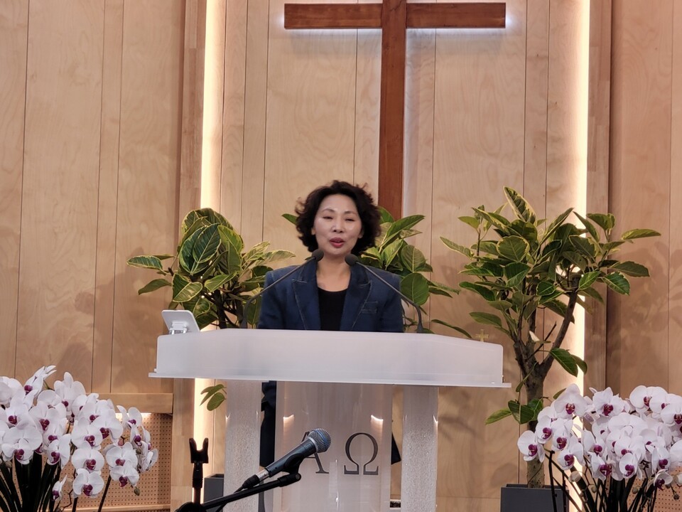 ㈜안나초이스 최안나 대표, "어린 시절 어머니의 열정적인 신앙과 강요가 부담이 되기도 해"