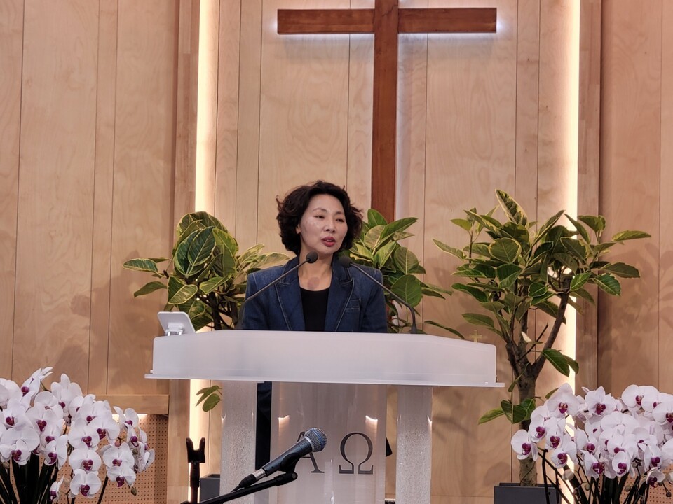 "하나님! 내 기업의 밭이 나오미와 룻 같은 어려운 사람들에게 보아스 밭과 같이 해주세요"