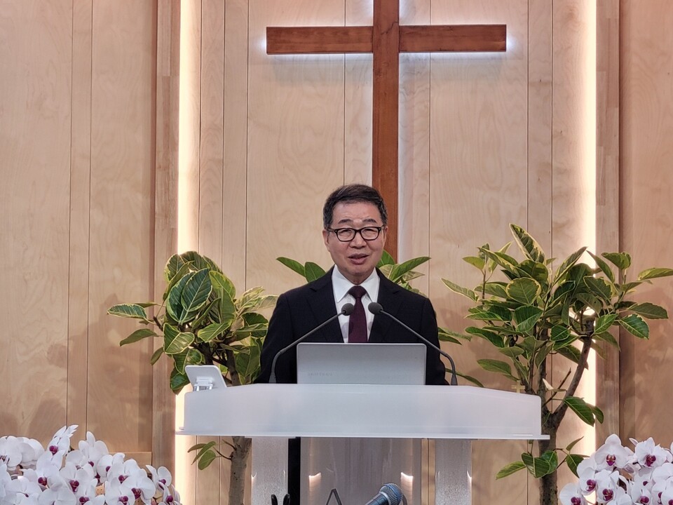 한광훈 이사장은 CEO는 끊임없이 협상을 준비해야 한다고 말했다.