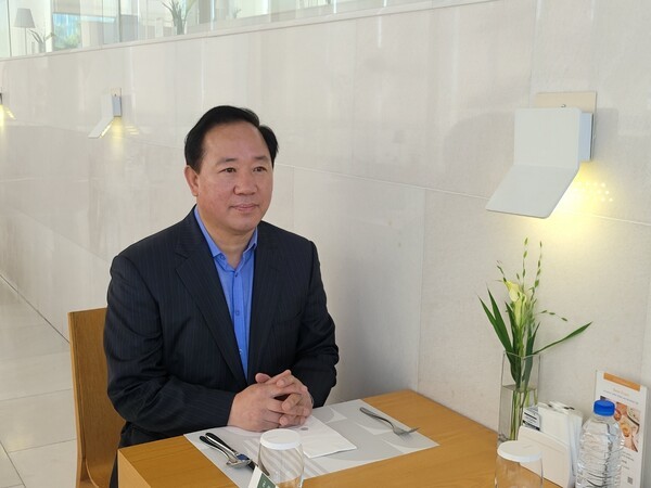 최원영 목사, 본푸른교회, 본헤럴드&TBMC 대표. 등