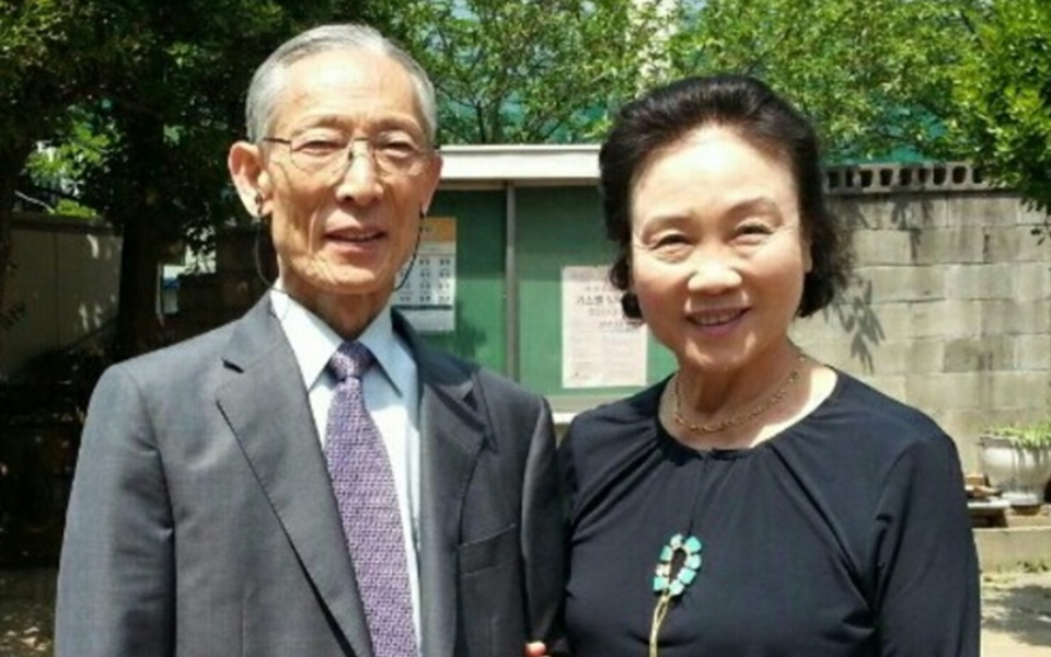 김명복 전도자, 효창그리스도의교회 원로, 효창성경한자학당