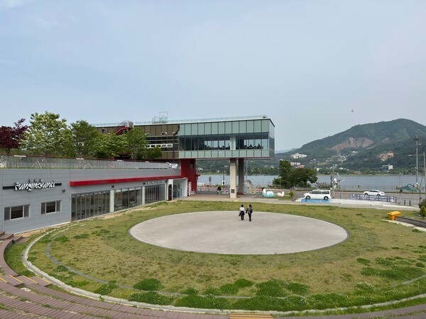 정약용 펀그라운드 컨퍼런스 룸