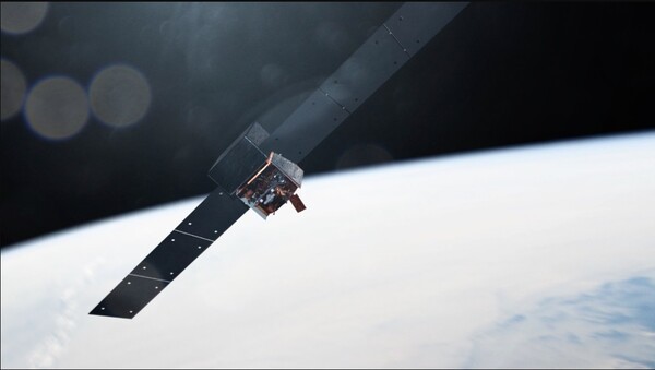 페르미  Γ-레이 우주 망원경-출처: NASA 고다드 우주 비행 센터/크리스 스미스(USRA/GESTAR)