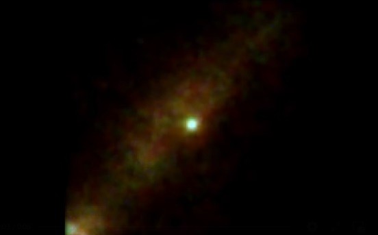 'Vela Pulsar' 이른바 '돛자리 펄서'를 20250522에 [Astronomy Nation] 페이지 운영자 William Askew가 공유하였다.