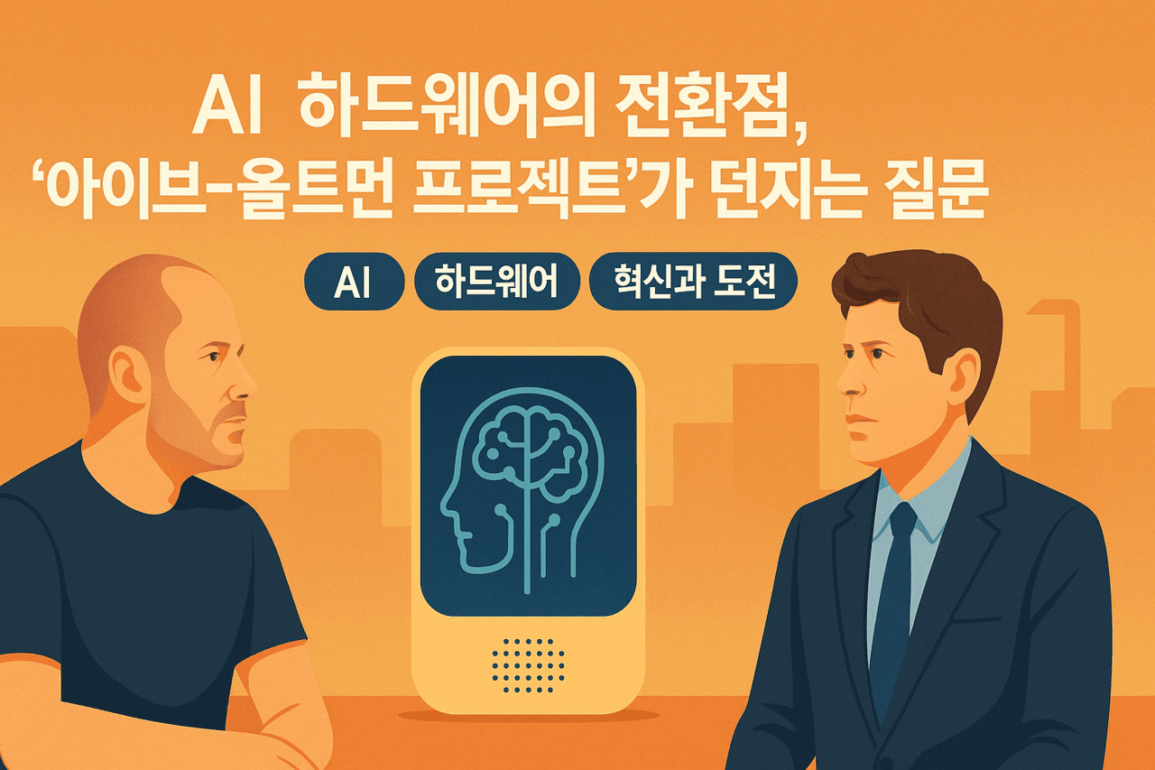 인공지능 하드웨어의 전환점