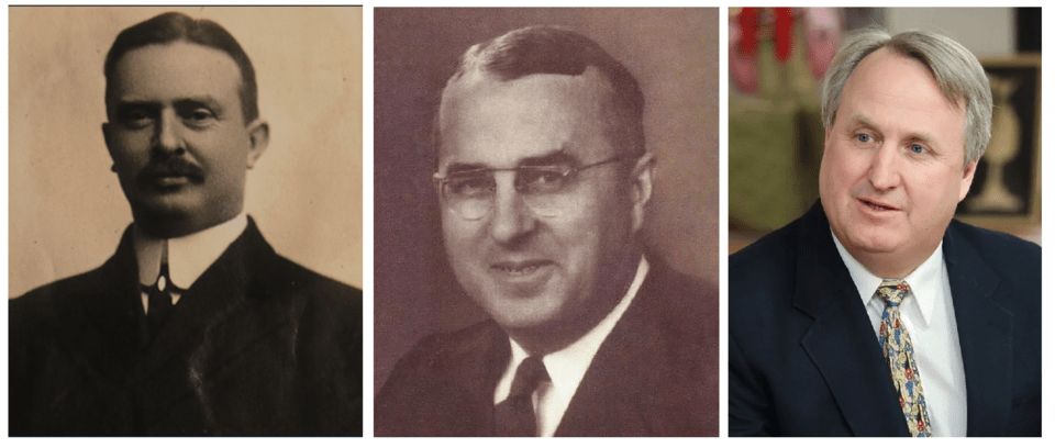 유진 벨 선교사, 린튼 선교사, 인요한 박사로 이어지는 한국 사랑