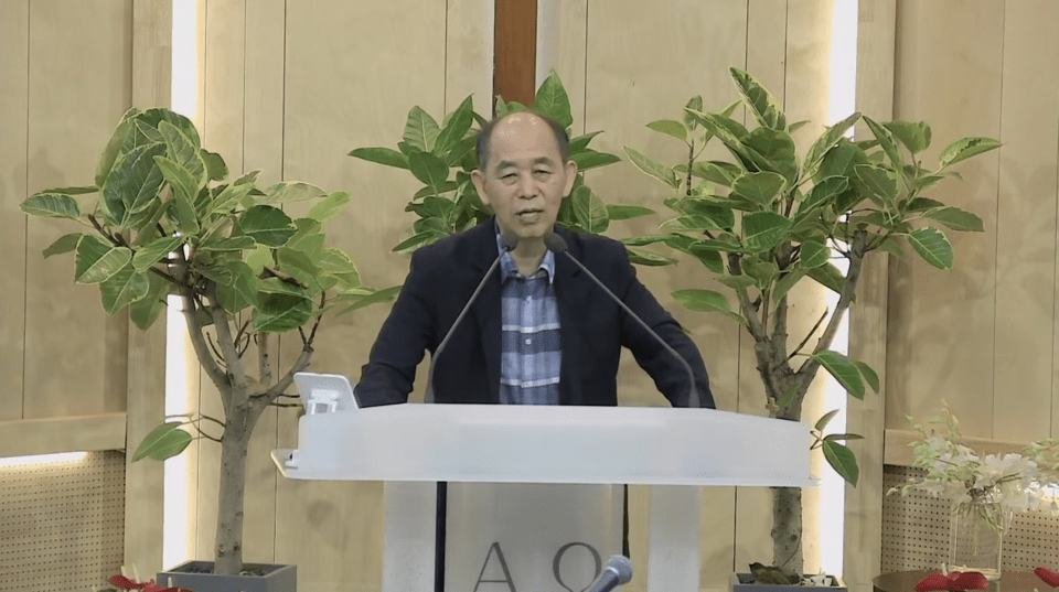 이대희 목사, "돈을 좇는 사람이 아닌 돈이 따르는 사람은 무엇보다 하나님의 청지기"