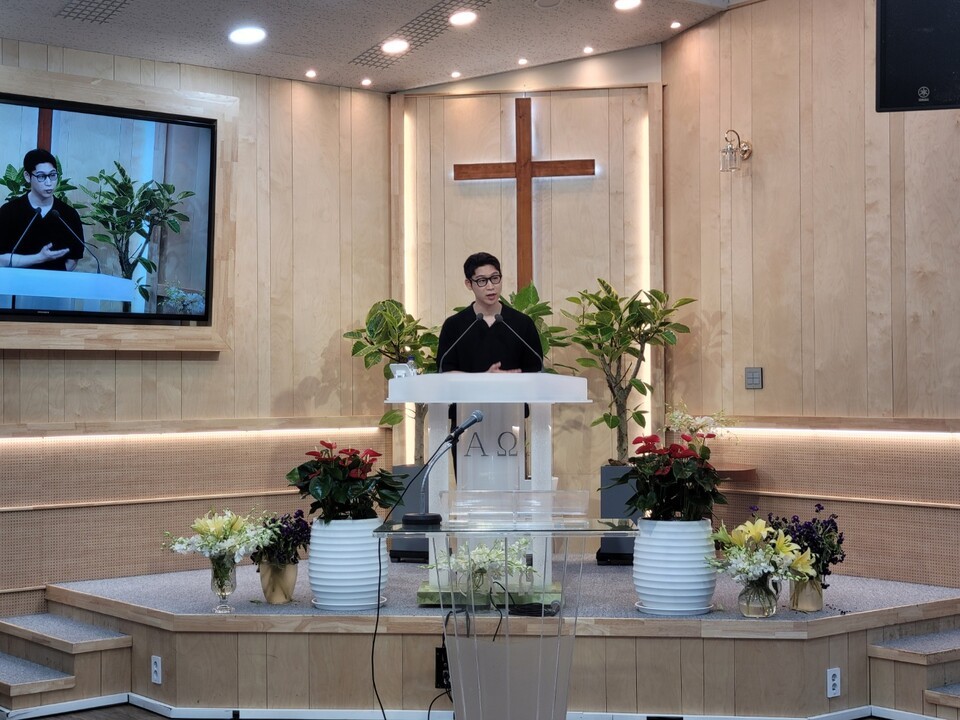 조정복 엔지니어(미국 아마존 소프트웨어 연구원, 이천 삼성교회 출신)