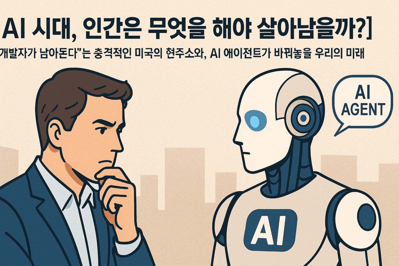 AI 시대, 인간은 무엇을 해야 살아남을까? < AI News < News / AI < 기사본문 - 본헤럴드