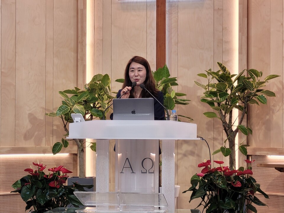 미쉘 김 대표, "캐나다는 미국 시장과 세계 시장의 교두보...한국 친화적"