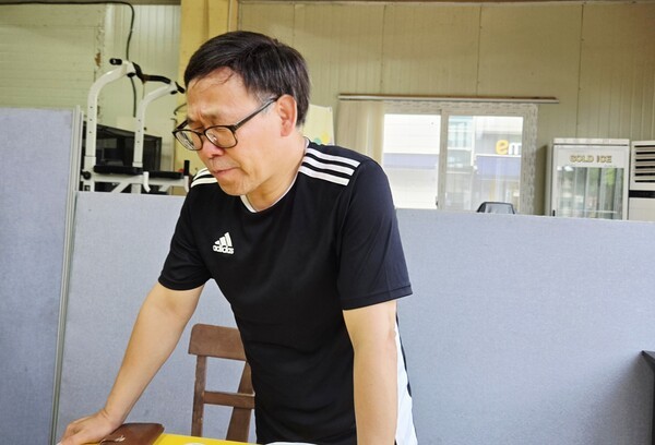 김인수 목사_하늘문 교회