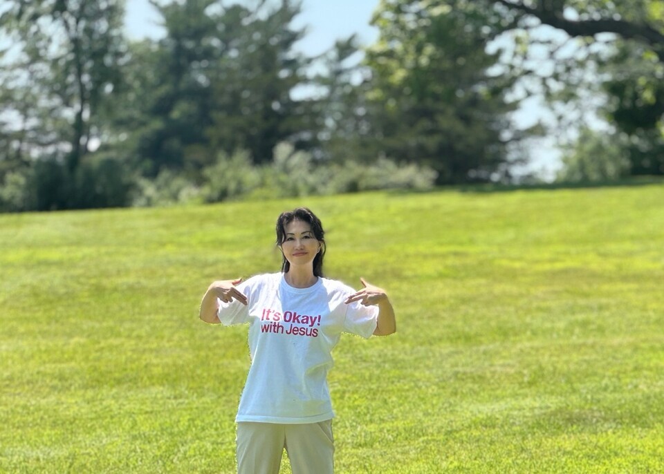 김수경 목사 Pastor Esther Soo-Gyung Kim, 뉴 욕 퀸 즈 교 회 ,†he 2nd Life Foundation오직 나와 내 집은 여호와를 섬기겠노라!As for me and my house, we will serve the LORD! (Joshua 24:15)