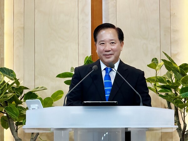 최원영 목사, 본푸른교회, 본헤럴드&TBMC대표