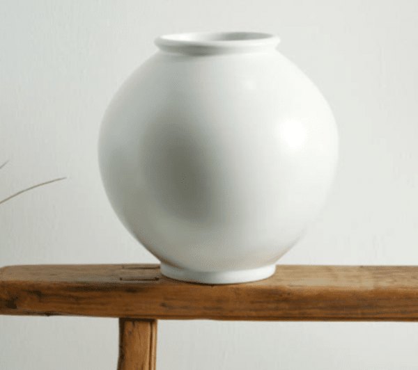 박수재 수공예 달항아리 무광 2호 돌상 소품 화병 풍수지리 22cm, 네이버 블로그