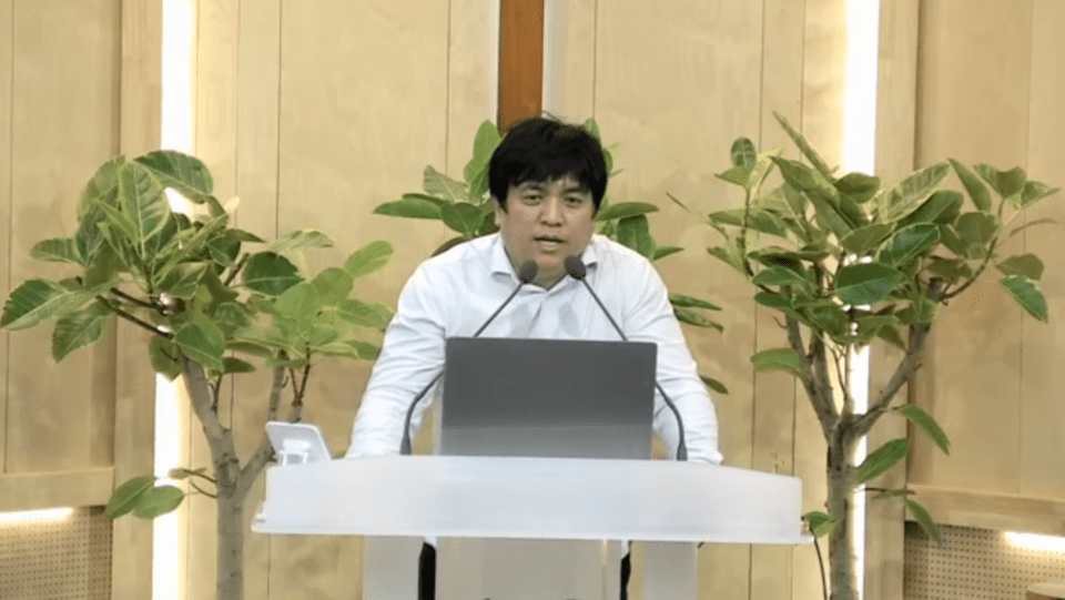 김병복 대표 "청년 CEO를 키우는 사관학교를 TBMC와 협력하여 세울 것"