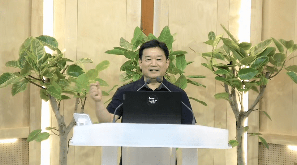 김형갑 선교사, "이 아이들 속에 있는 예수님의 생명이 이 아이들의 위대함을 보일 것"