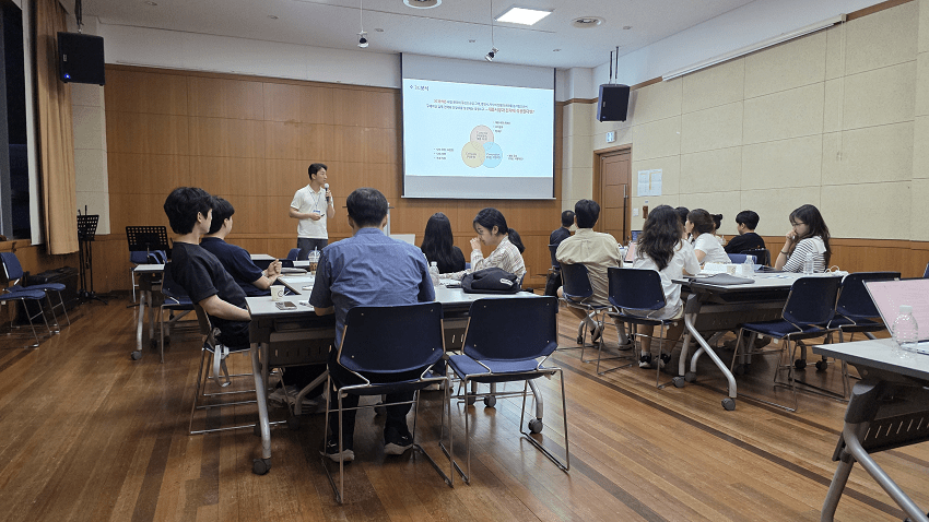 면접 준비 Tip 강의 이도훈 집사(현직 HR팀장)