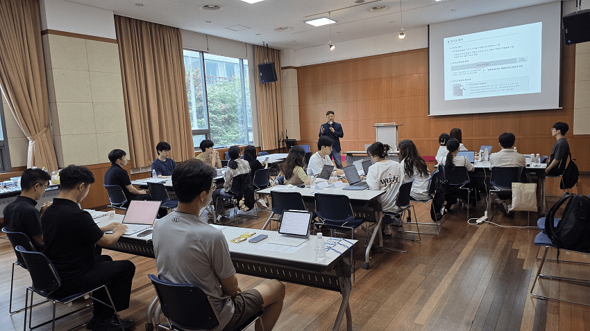 자기소개서 작성 김성하 집사(현직 인사팀장)