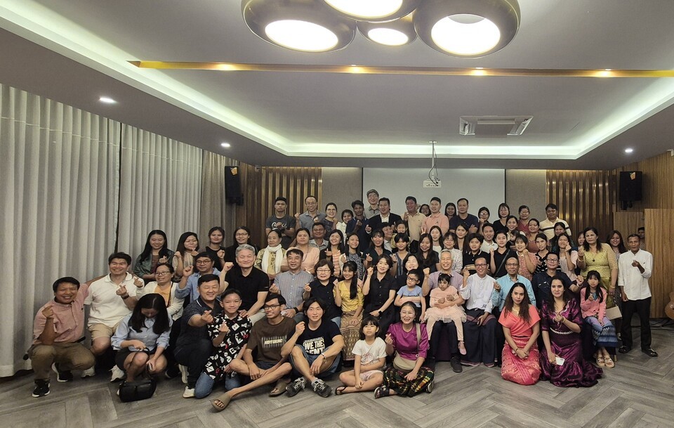 미얀마선교탐방_미얀마실로암패밀리