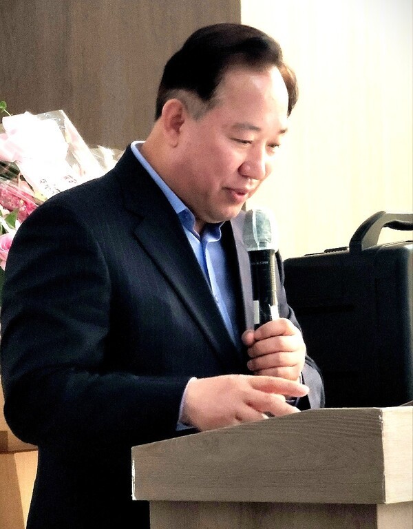 최원영 목사, 본푸른교회, 본헤럴드&TBMC 대표, 서울신대신학박사, 등,