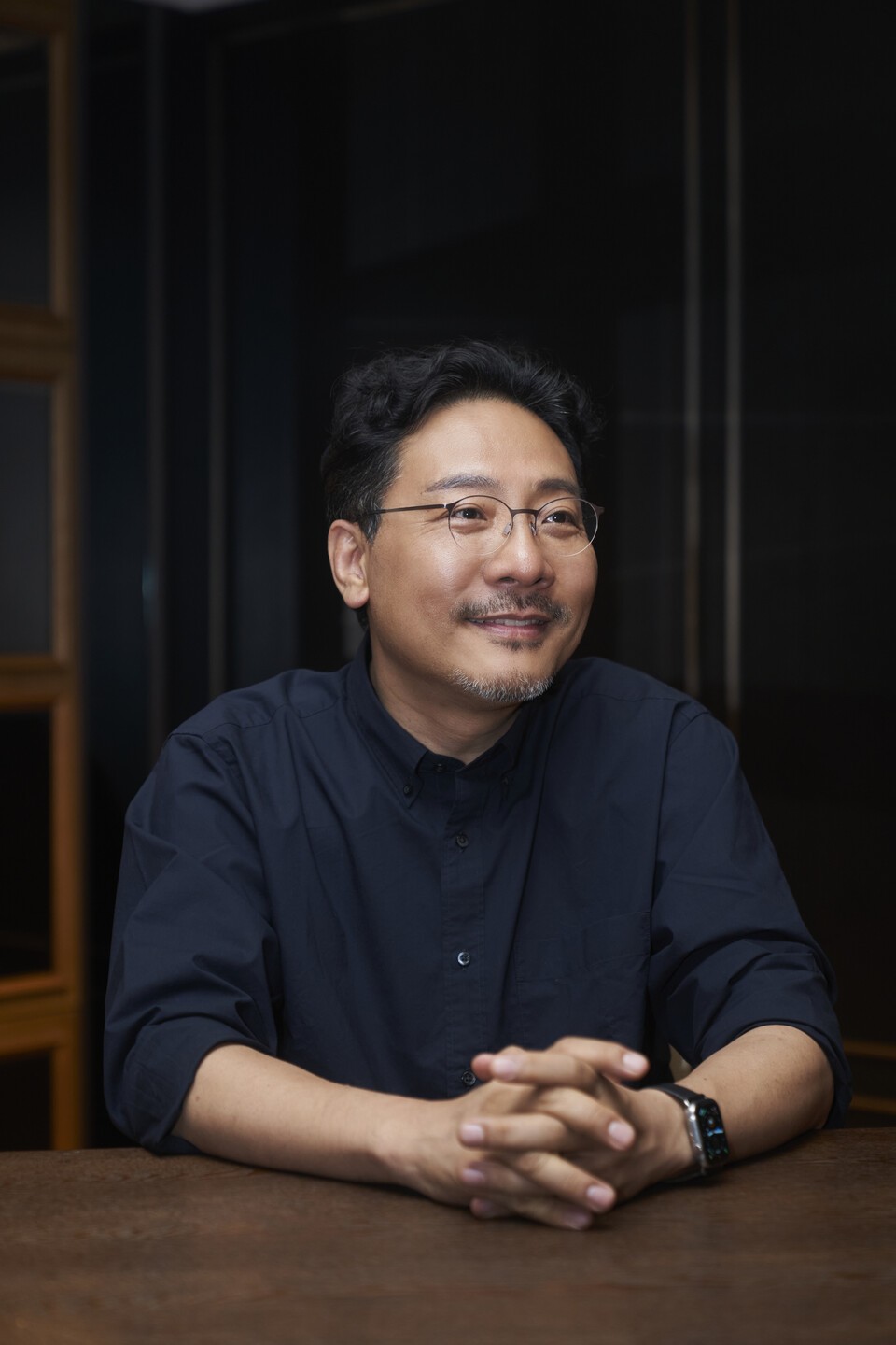 '킹 오브 킹스'의 장성호 감독