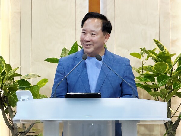 최원영 목사. 본푸른교회. 본헤럴드&TBMC 대표, 서울신대신학박사 등