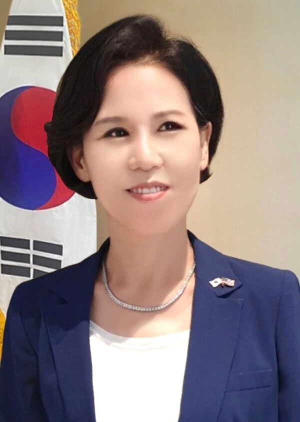 노영애 목사. 강남임마누엘교회