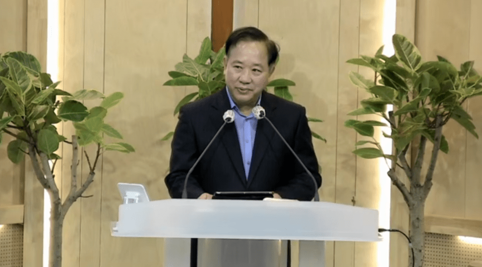 최원영 목사(본헤럴드, TBMC 대표), "기업의 기적은 기도에서 시작해"