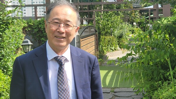 문철영목사. 수정교회. 연세대와 동대학원 신학박사. 장신대신대원