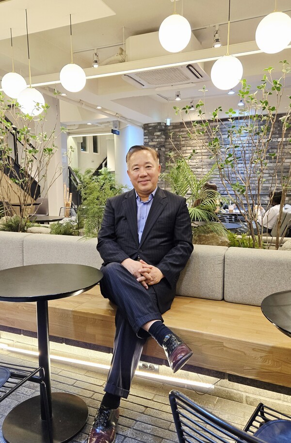 최원영 목사, 본푸른교회, 본헤럴드&TBMC 대표