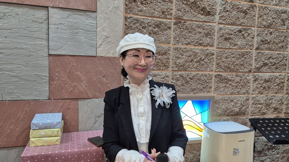 사회를 맡은 안영화 이사(교수)