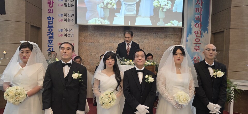 임명희 목사(광야교회 담임, 사길사 대표)는 