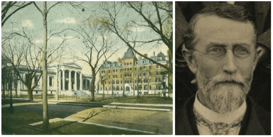 한국 장로교에 큰 영향을 준 맥코믹 신학교와 베어드 선교사