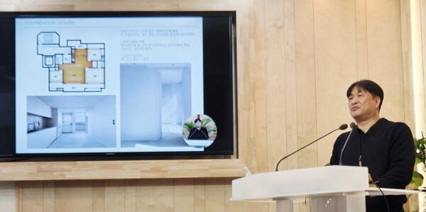 영훈 디자인 김경태 대표 