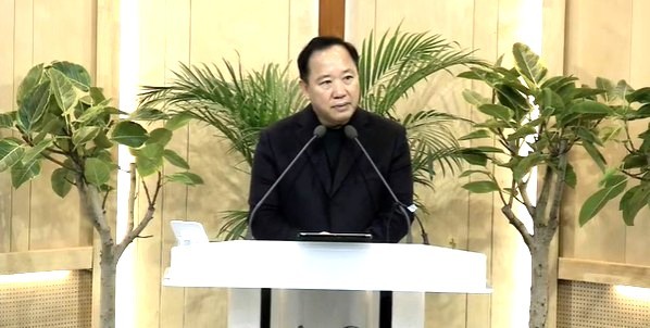 최원영 목사, 본푸른교회