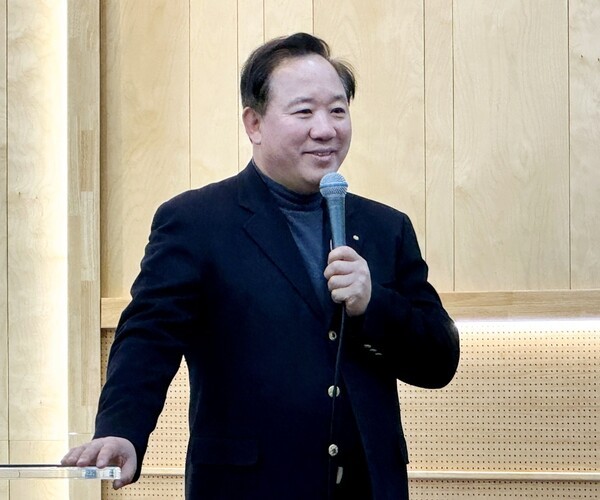 최원영 목사. 본푸른교회. 본헤럴드 & TBMC 대표,  서울신대신학박사 등