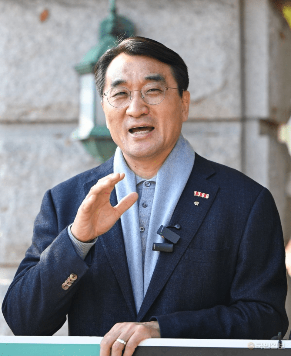 이재훈 목사는 "한국교회는 지금 침묵할 때가 아니라고 말했다"