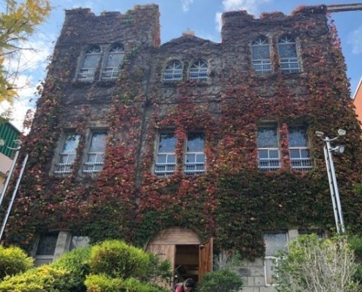 옛 성전_북교동 교회