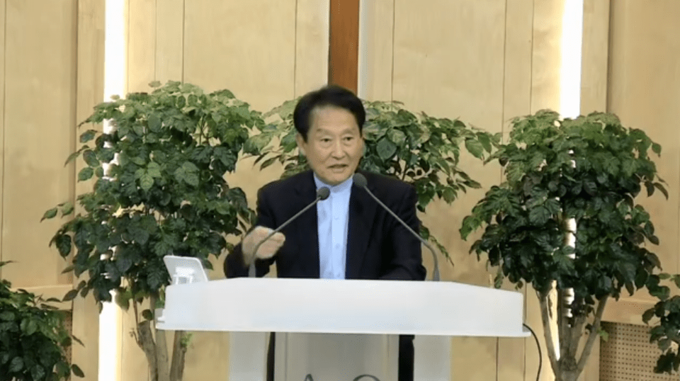 김승주 원장 "한 영혼을 위해 나의 모든 것을 버릴 수 있어"