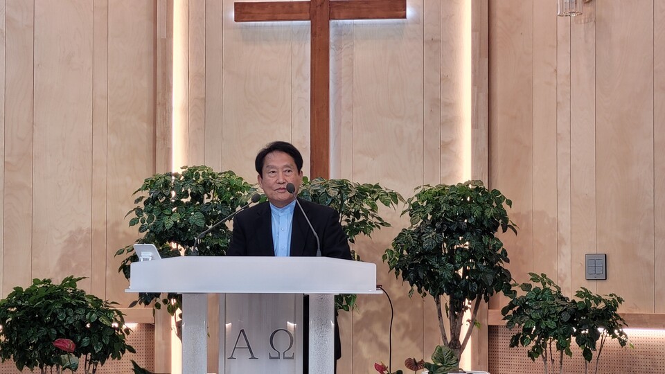 김승주 원장 "호스피스 사역은 최악의 상황을 만난 사람들을 최선으로 섬기는 것"