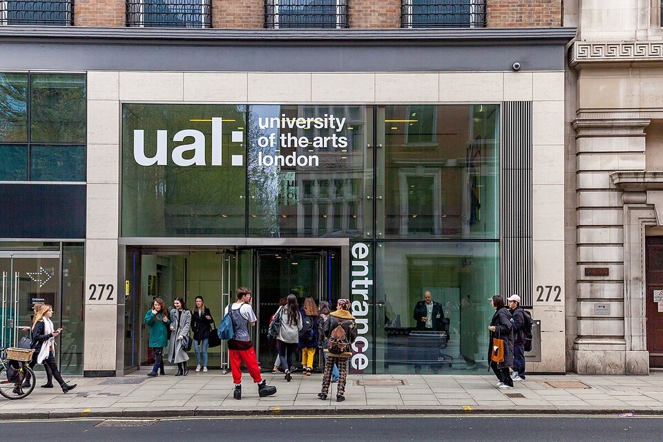 University of the Arts London, 사진출처 위키미디어