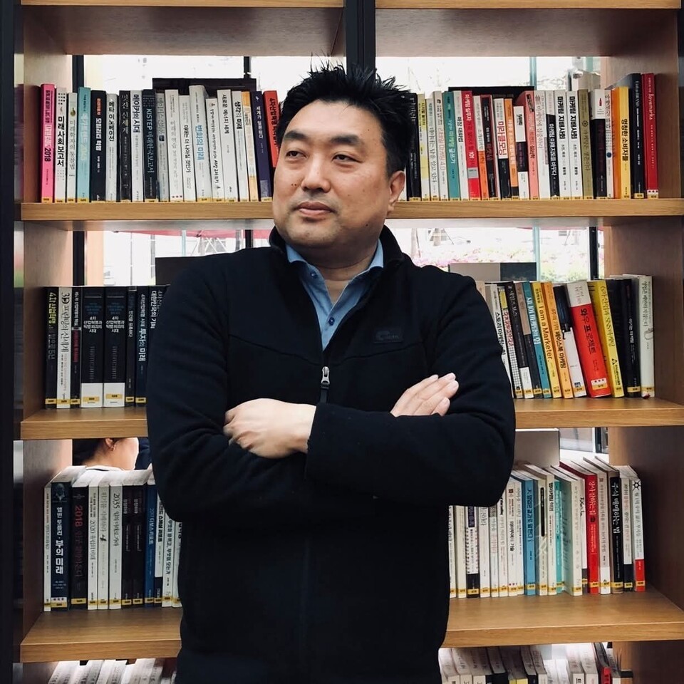 피앤비마케팅 김화성 대표